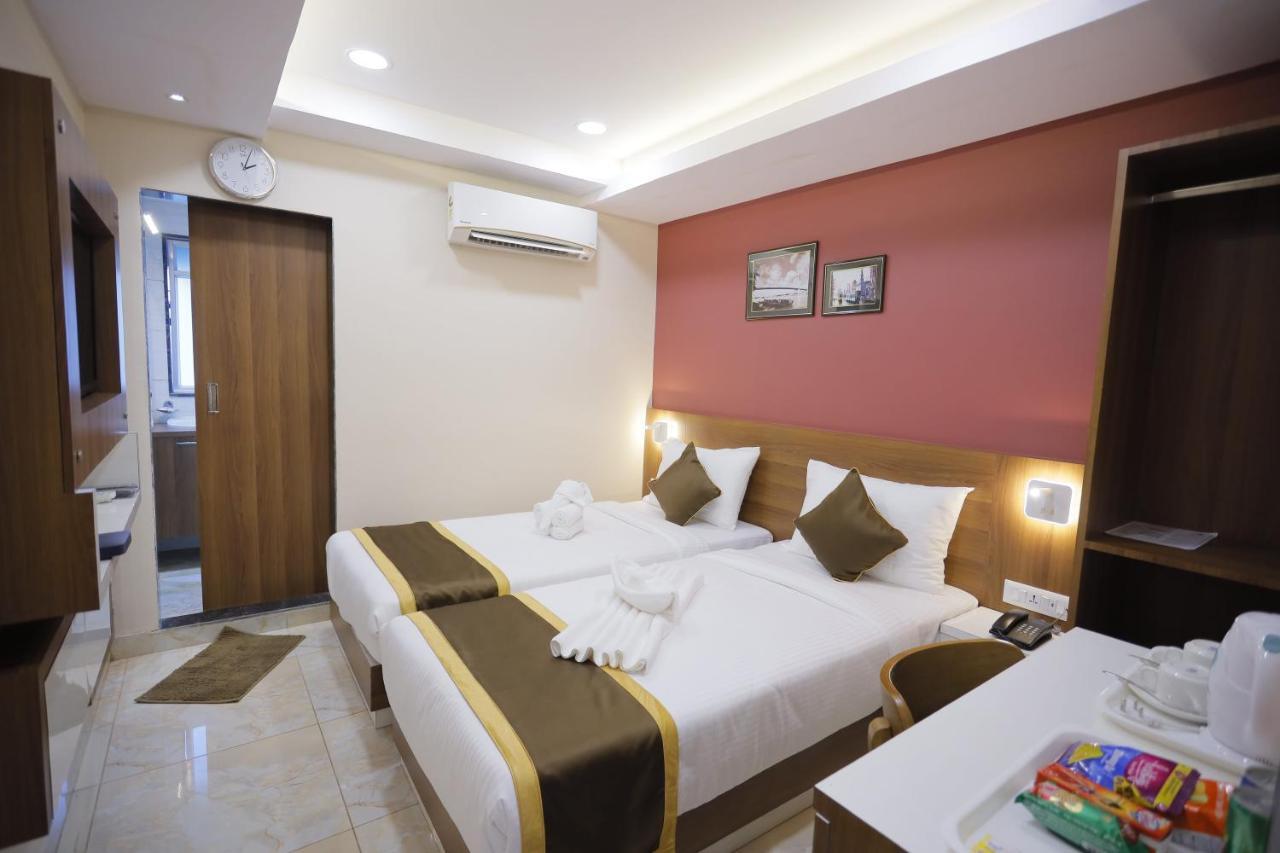 The Avenue Hotel Ballygunge Колката Екстериор снимка